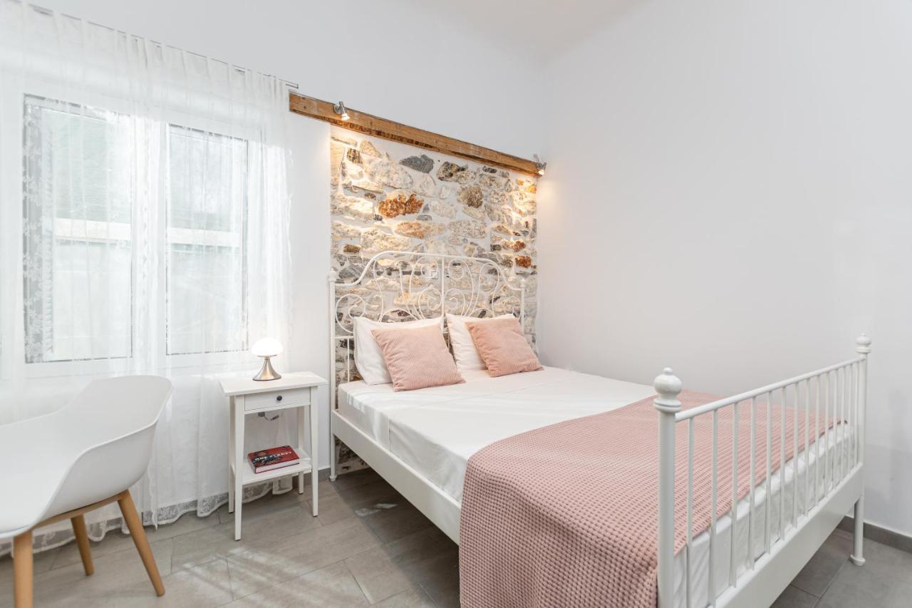 Villa Maro - Luxury Apartment Naxos City Exterior foto