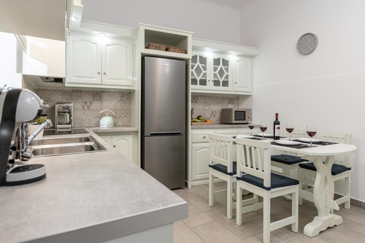 Villa Maro - Luxury Apartment Naxos City Exterior foto