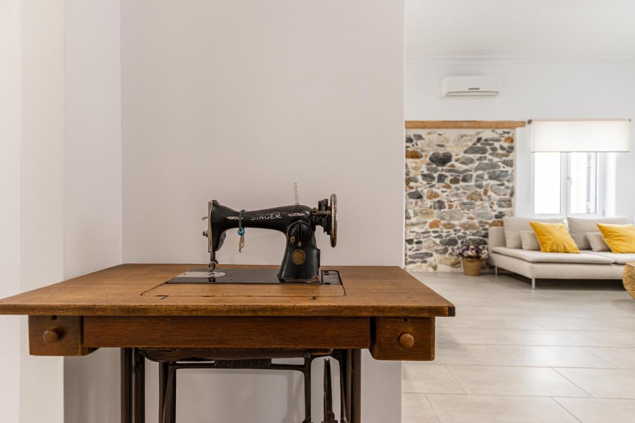 Villa Maro - Luxury Apartment Naxos City Exterior foto