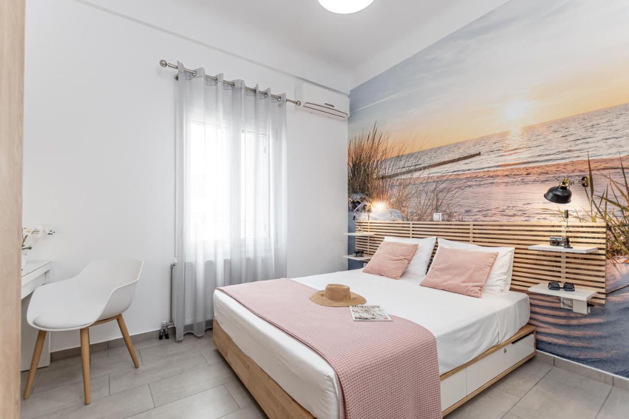 Villa Maro - Luxury Apartment Naxos City Exterior foto